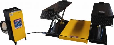 Ss3500 Hıdrolık Makaslı Platform Lıft