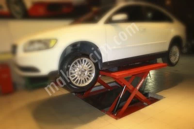 Ss3500 Hıdrolık Makaslı Platform Lıft