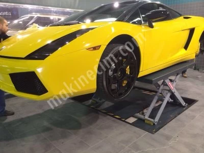 Ss3500 Hıdrolık Makaslı Platform Lıft