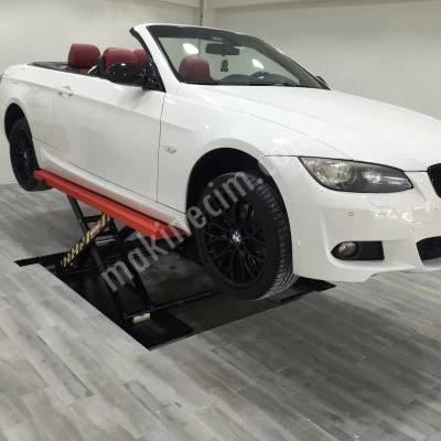 Ss3500 Hıdrolık Makaslı Platform Lıft
