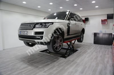 Ss3500 Hıdrolık Makaslı Platform Lıft