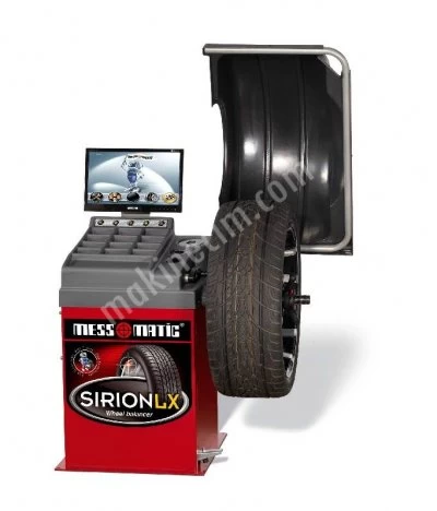 Tam Otomatık Balans Makınası