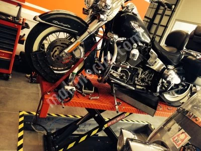 Motorsıklet Bakım Lıftlerı