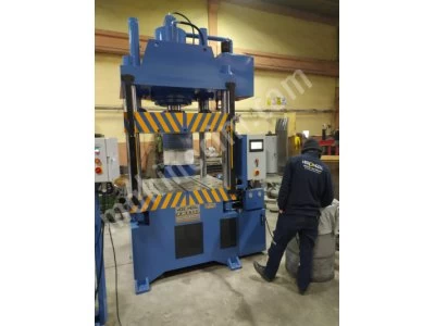 200 Tons Hidrolik Form Press