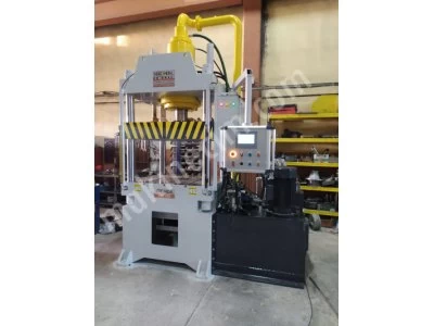 200 Tons Hidrolik Form Press