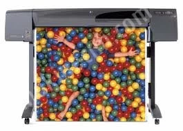 Hp Desingjet 800 Plotter Makinesi