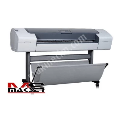 Hp Designjet 610 Plotter Makina