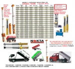 Damper Silindir Fiyatları, Asansör Piston Silindir Fiyatları, İki Kademeli Damper Pompası Ardahan