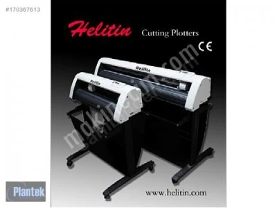 Plotter Kesici Helitin 135 Cm Optik Kesici Amerikan Bıçak