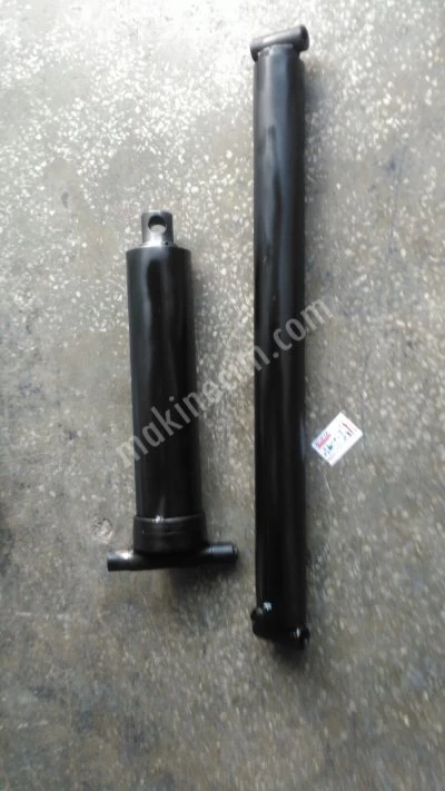 TRAILER PISTON LIFT CYLINDER, TIPPER VEHICLE LIFT PISTON CYLINDER, LOAD LIFT CYLINDER PISTONS