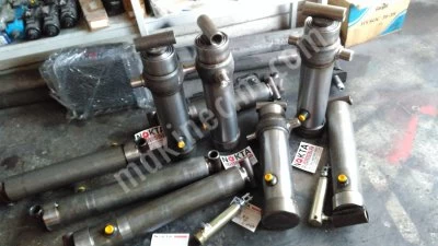 TRAILER PISTON LIFT CYLINDER, TIPPER VEHICLE LIFT PISTON CYLINDER, LOAD LIFT CYLINDER PISTONS