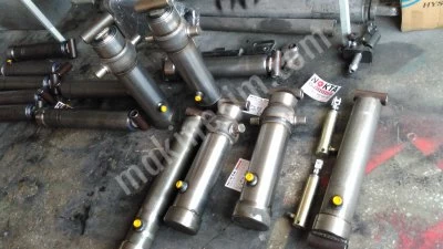 TRAILER PISTON LIFT CYLINDER, TIPPER VEHICLE LIFT PISTON CYLINDER, LOAD LIFT CYLINDER PISTONS