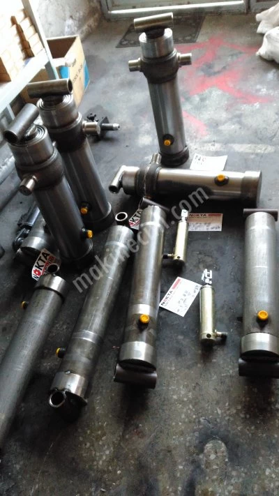TRAILER PISTON LIFT CYLINDER, TIPPER VEHICLE LIFT PISTON CYLINDER, LOAD LIFT CYLINDER PISTONS
