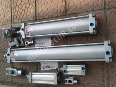PNEUMATIC CYLINDERS, PNEUMATIC PISTONS, ISO PNEUMATIC CYLINDERS, ISO PNEUMATIC PISTONS, PNEUMATIC