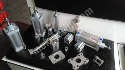 PNEUMATIC CYLINDERS, PNEUMATIC PISTONS, ISO PNEUMATIC CYLINDERS, ISO PNEUMATIC PISTONS, PNEUMATIC