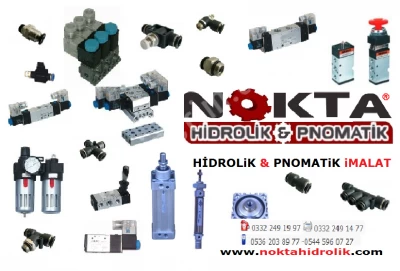 Pnomatik Piston Satış, Pnomatik Silindir Satış, İso Pnomatik Satış, Cetop Pnomatik Satış, İso Silind