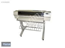 Hp Designjet 750C Plotter Makina 2.El