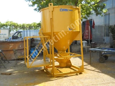 Concrete Bucket    1.5 M3 -2m