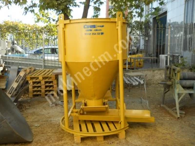 Concrete Bucket    1.5 M3 -2m