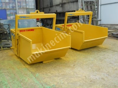 Concrete Bucket    1.5 M3 -2m
