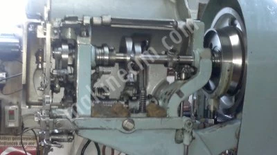 Ayakkabı Tamirci Makinaları