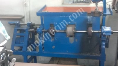 Ayakkabı Tamirci Makinaları