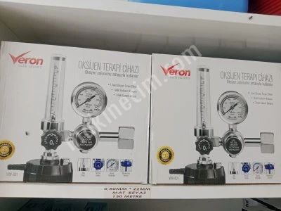 Oksijen Terapi Cihazı