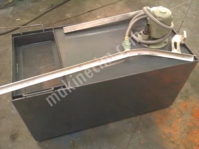 Centerless Grinder