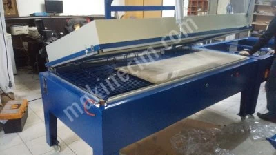 Special Size Semi-Automatic Shrink Machine For Paintings and Framers