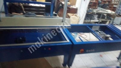 Special Size Semi-Automatic Shrink Machine For Paintings and Framers
