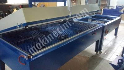 Special Size Semi-Automatic Shrink Machine For Paintings and Framers