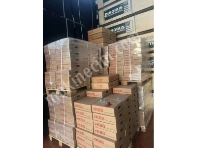 Yeni-2.El Rus Malı Plywood-Teleskopik Direk-Saç Pano-Kereste-Iskele-H20