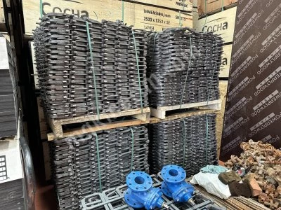 Yeni-2.El Rus Malı Plywood-Teleskopik Direk-Saç Pano-Kereste-Iskele-H20