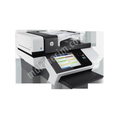 Hp Scanjet Enterprise 8500 Fn1 Belge Yakalama İş İstasyonu