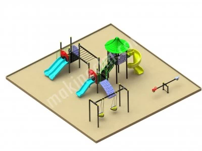 Park Ekipmanları Oyun Grubu