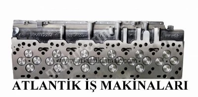 Yanmar Silindir Kapağı 4D92, 4D94, 4D95, 4D98, 4D106, 4Tne92, 4Tne94, 4Tne98, 4Tne106, 4Tnv92, 4Tnv9