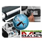 Hp Designjet 450 Plotter Makinası Tamiri Bakım Servisi / Yedek Parça Ve Arıza Tespiti
