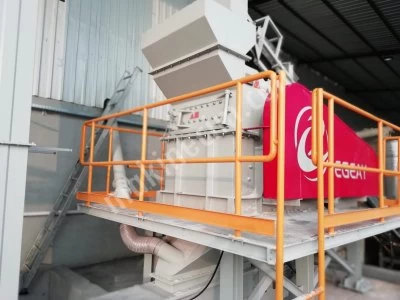 hammer crusher