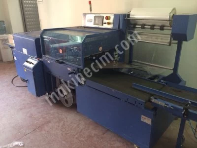 Tam Otomatik Shrink Makinası (Setapack)