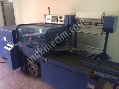 Tam Otomatik Shrink Makinası (Setapack)
