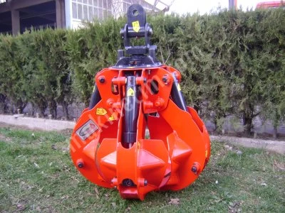 Hurda Kavrama Aparatı, Hurda Poliği, Ahtapot - Www.Mikronhidrolik.Com