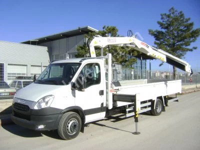 2-10 Ton Folding Cranes