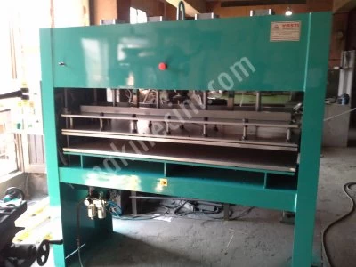 60 X 160 CM HOT 2 D RELIEF PRINT-HOT PRINTING PRESS