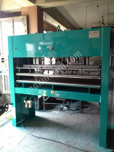 60 X 160 CM HOT 2 D RELIEF PRINT-HOT PRINTING PRESS