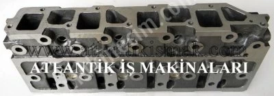 Yanmar Silindir Kapağı 4D92, 4D94, 4D95, 4D98, 4D106, 4Tne92, 4Tne94, 4Tne98, 4Tne106, 4Tnv92, 4Tnv9