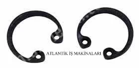 Ym22252-000370 Piston Pim Sekmanı Yanmar 4D106 Motor, Yedek Parça
