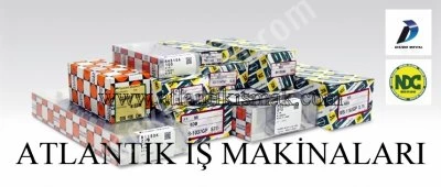 123900-02800 Ana Yatak Std.yanmar 4D106 Motor, Yedek Parça