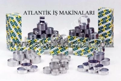 123900-02410 Eksantrik Yatak Yanmar 4D106 Motor, Yedek Parça
