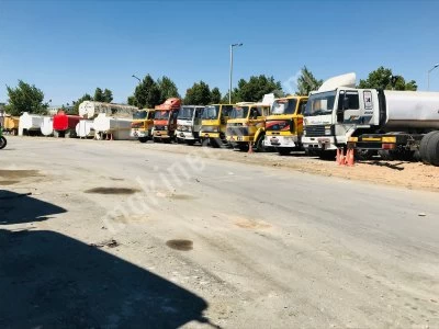 Kısa Süreli Uzun Vadeli Arazöz Kiralama
