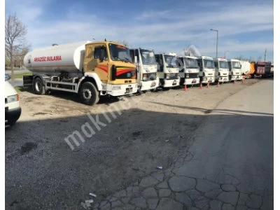 Kısa Süreli Uzun Vadeli Arazöz Kiralama
